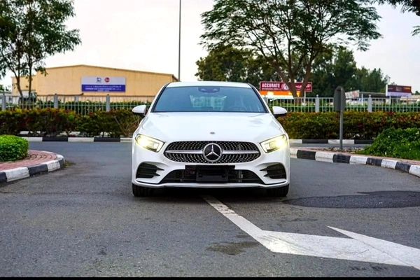 Mercedes-Benz A-Class A 180 AMG