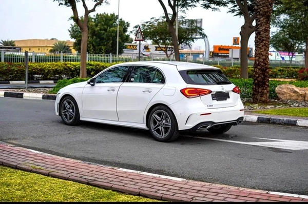 Mercedes-Benz A-Class A 180 AMG