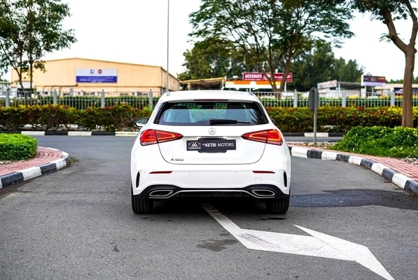 Mercedes-Benz A-Class A 180 AMG