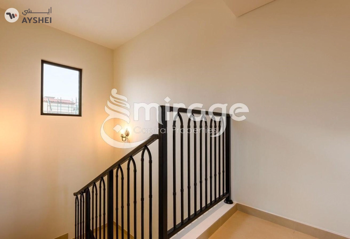 TOWNHOUSE FOR SALE IN BLOOM LIVING, ZAYED CITY (KHALIFA CITY C)-4-4