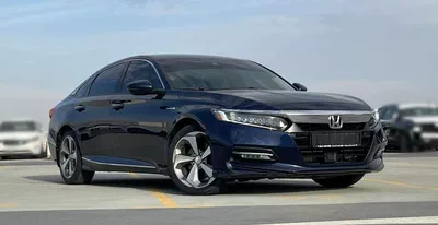 Honda Accord Sport 1.5L Hybrid Touring-0