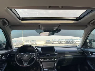 Honda Accord Sport 1.5L Hybrid Touring-9