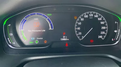 Honda Accord Sport 1.5L Hybrid Touring-11