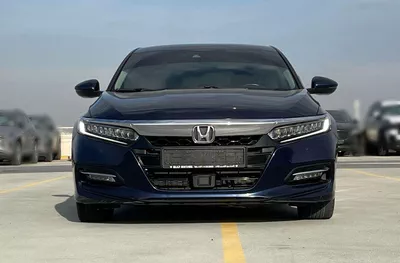 Honda Accord Sport 1.5L Hybrid Touring-1