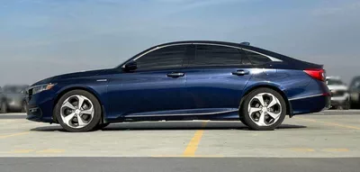 Honda Accord Sport 1.5L Hybrid Touring-2
