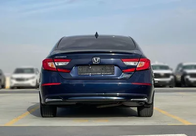 Honda Accord Sport 1.5L Hybrid Touring-3