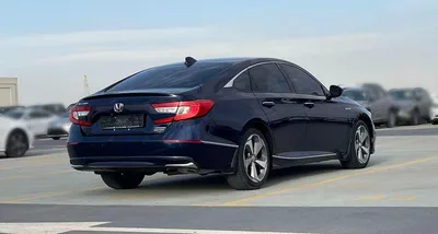 Honda Accord Sport 1.5L Hybrid Touring-4