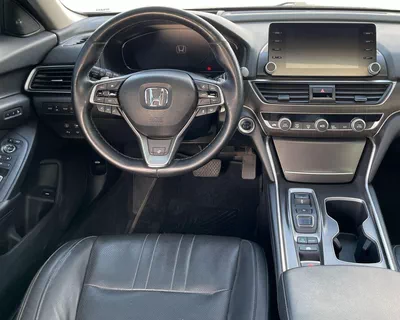 Honda Accord Sport 1.5L Hybrid Touring-7