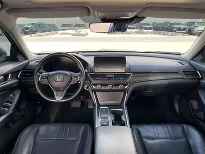 Honda Accord Sport 1.5L Hybrid Touring-8