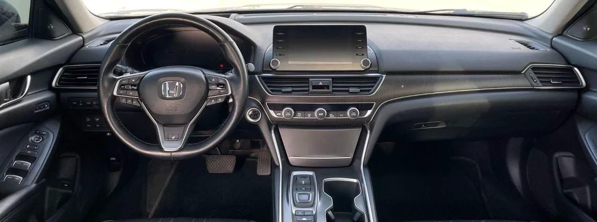 Honda Accord Sport 1.5L Hybrid Touring-10-0