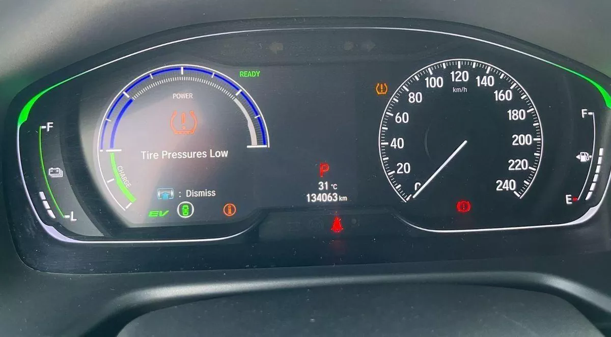 Honda Accord Sport 1.5L Hybrid Touring-11-0