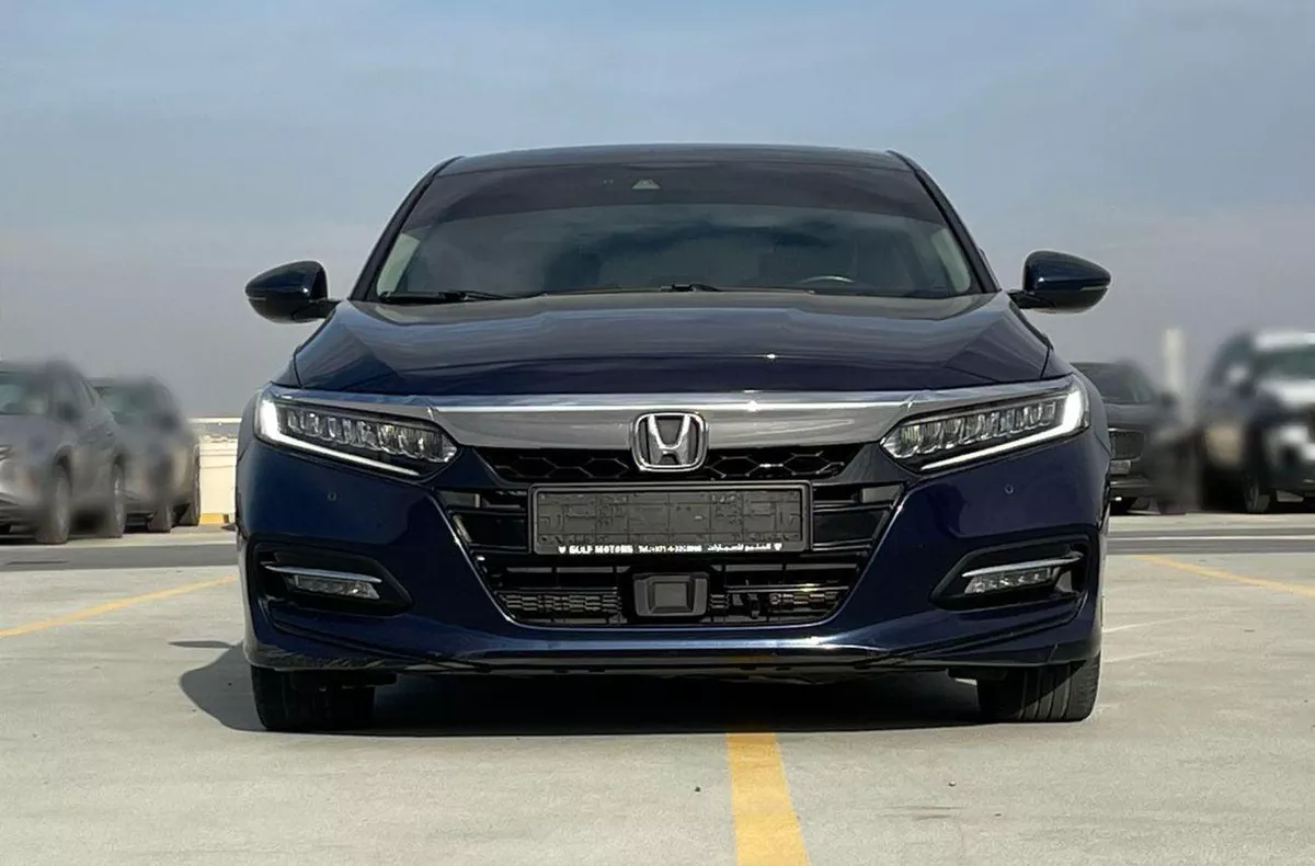 Honda Accord Sport 1.5L Hybrid Touring-1-0