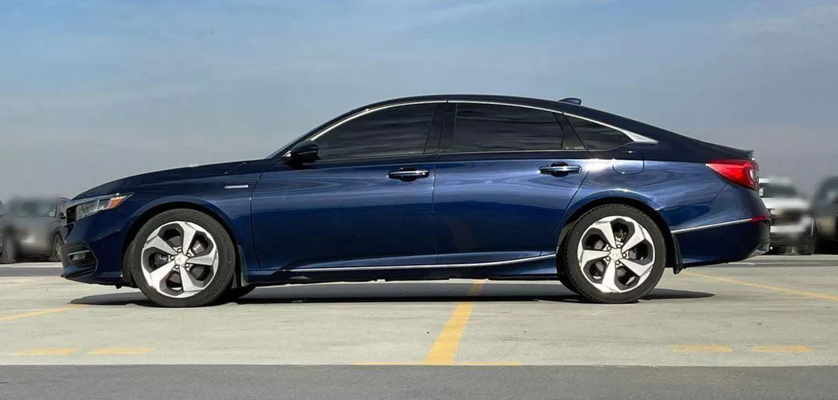 Honda Accord Sport 1.5L Hybrid Touring-2-0