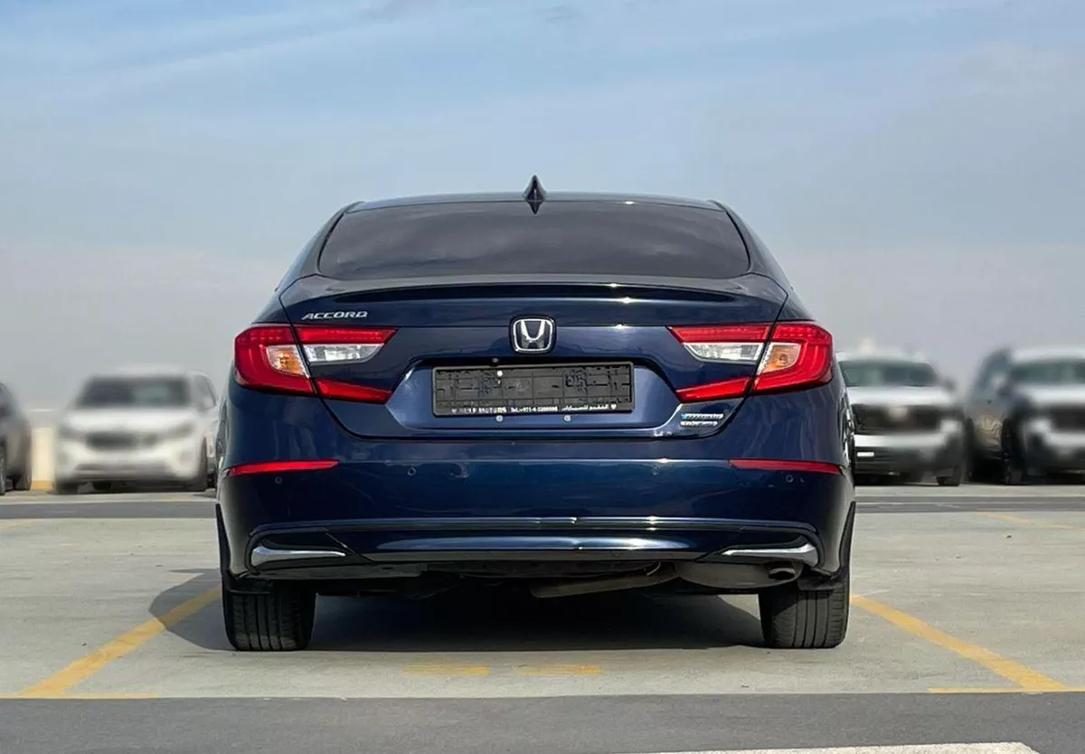 Honda Accord Sport 1.5L Hybrid Touring-3-0