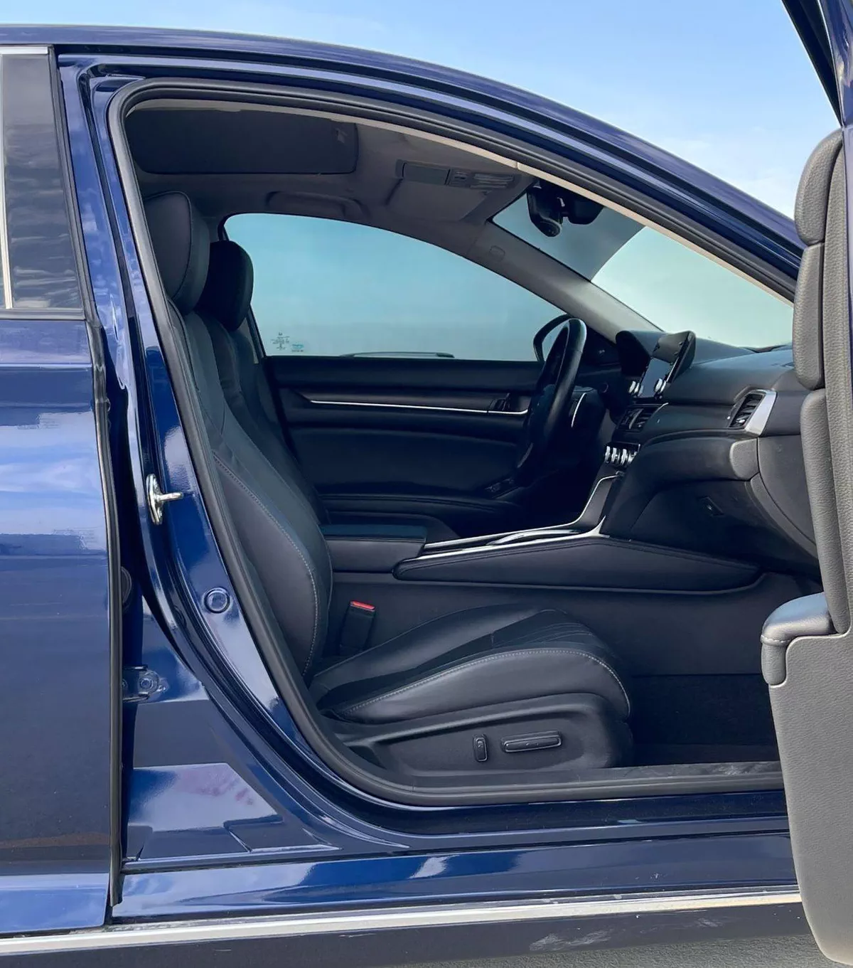 Honda Accord Sport 1.5L Hybrid Touring-5-0