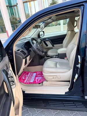 Toyota Prado 2018 VXR V6 Full Option Accident Free