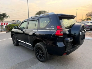 Toyota Prado 2018 VXR V6 Full Option Accident Free