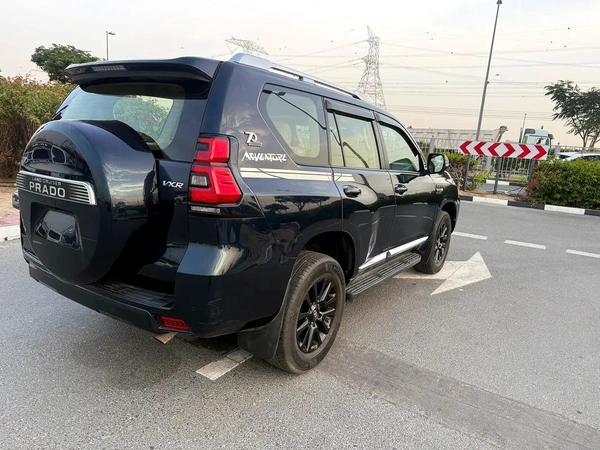 Toyota Prado 2018 VXR V6 Full Option Accident Free