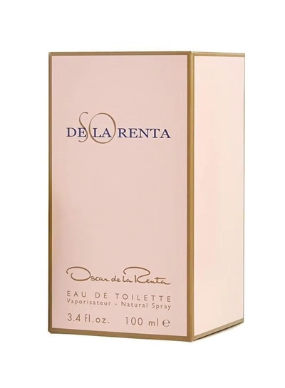 Oscar de la Renta So De La Renta EDT 100ml-1