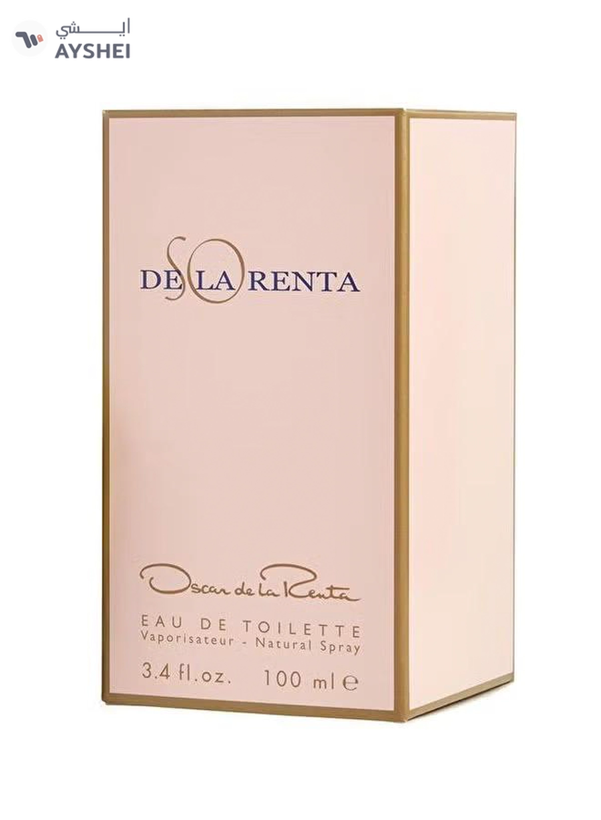 Oscar de la Renta So De La Renta EDT 100ml-1-1