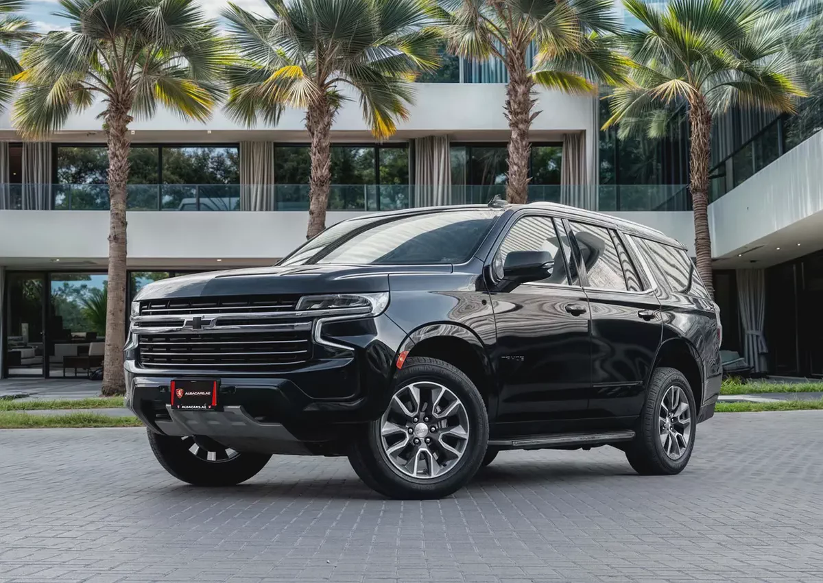 3,134 P.M | Tahoe LT FULL OPTION | 0% Downpayment | CHEVROLET WARRANTY 2029!