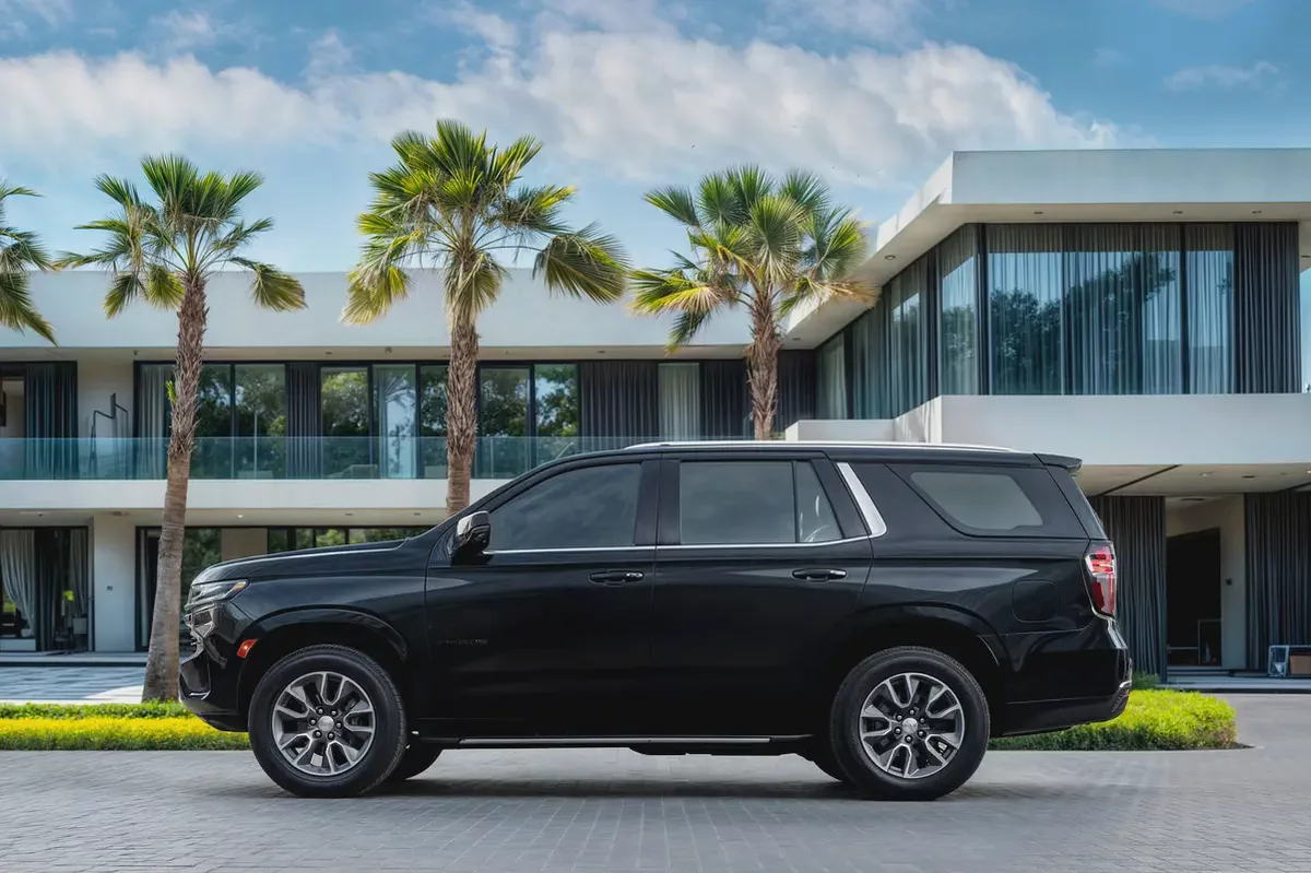 3,134 P.M | Tahoe LT FULL OPTION | 0% Downpayment | CHEVROLET WARRANTY 2029!-1-1