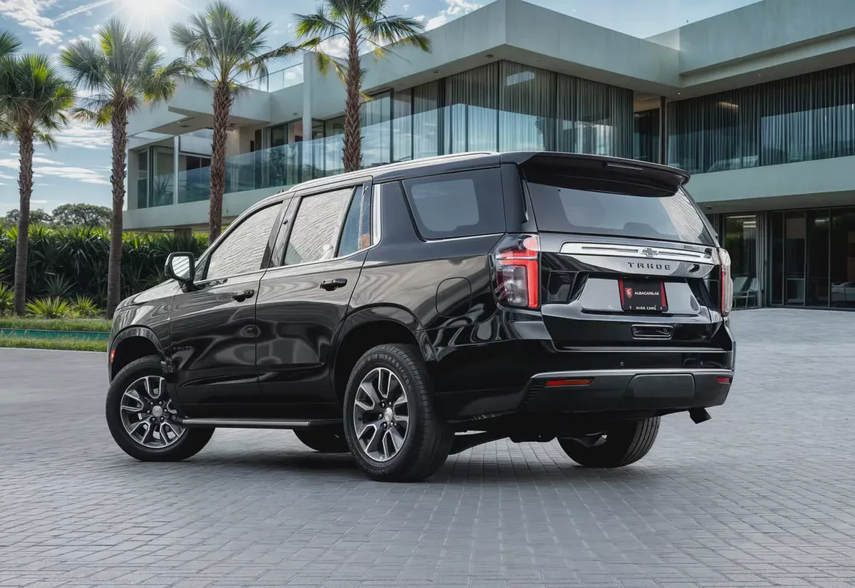 3,134 P.M | Tahoe LT FULL OPTION | 0% Downpayment | CHEVROLET WARRANTY 2029!-2-2