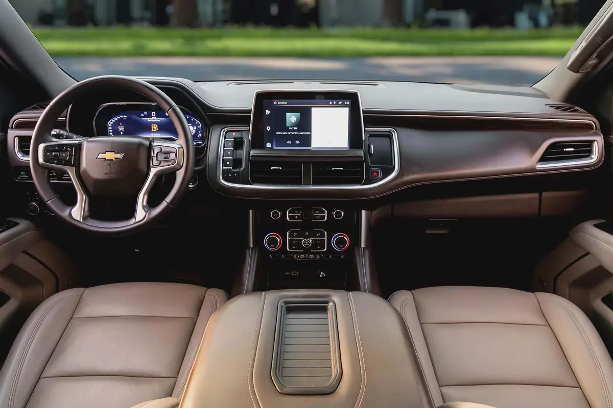 3,134 P.M | Tahoe LT FULL OPTION | 0% Downpayment | CHEVROLET WARRANTY 2029!-7-7
