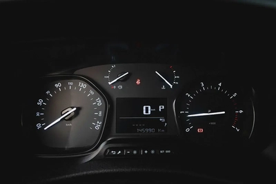 Peugeot Expert | Chiller Van | Diesel | GCC Specs | Ref#P01932-11