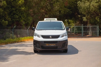 Peugeot Expert | Chiller Van | Diesel | GCC Specs | Ref#P01932-4