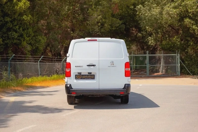 Peugeot Expert | Chiller Van | Diesel | GCC Specs | Ref#P01932-5