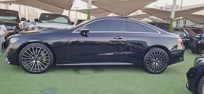 2019 Mercedes-Benz E-Class E 450 - American Specs - Excellent Condition-9