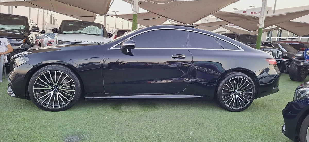 2019 Mercedes-Benz E-Class E 450 - American Specs - Excellent Condition-9-9