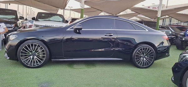 2019 Mercedes-Benz E-Class E 450 - American Specs - Excellent Condition