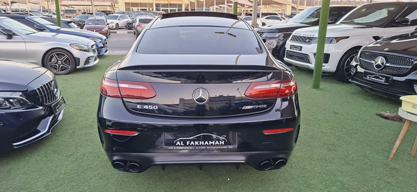 2019 Mercedes-Benz E-Class E 450 - American Specs - Excellent Condition