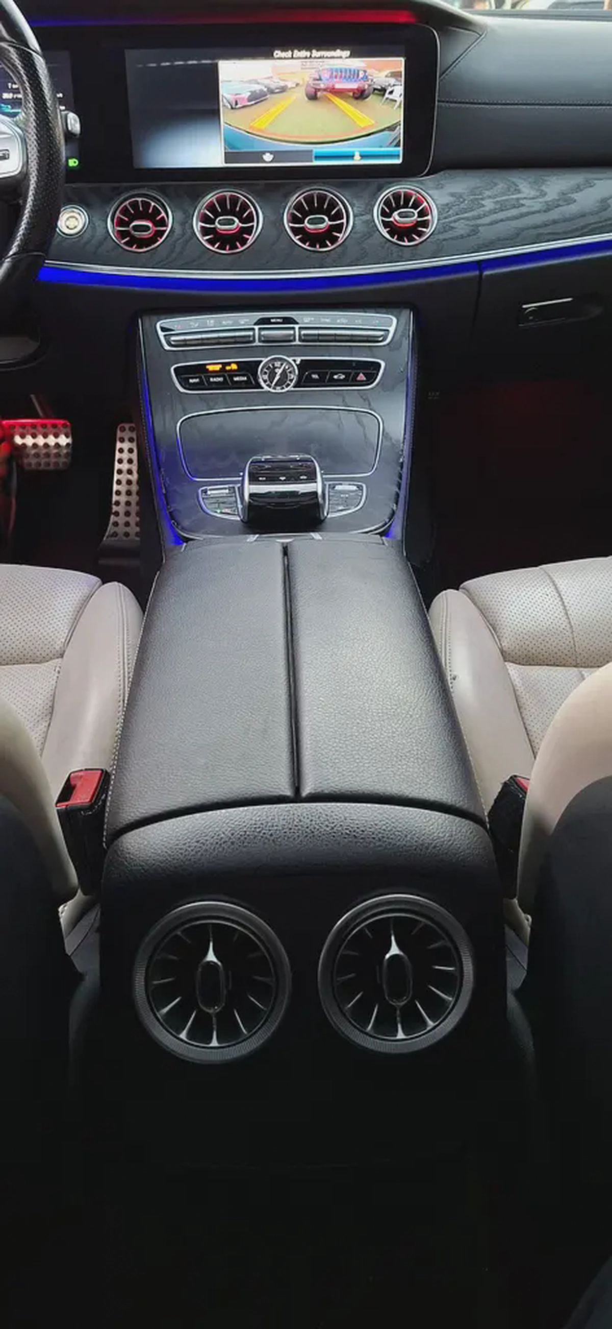 2019 Mercedes-Benz E-Class E 450 - American Specs - Excellent Condition-6-6