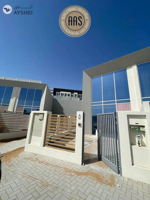 Brand New villa just 85k in Rukan 3 Dubailand Area