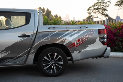 MITSUBISHI L200 2.5L M/T DIESEL 2WD MODEL 2023-17
