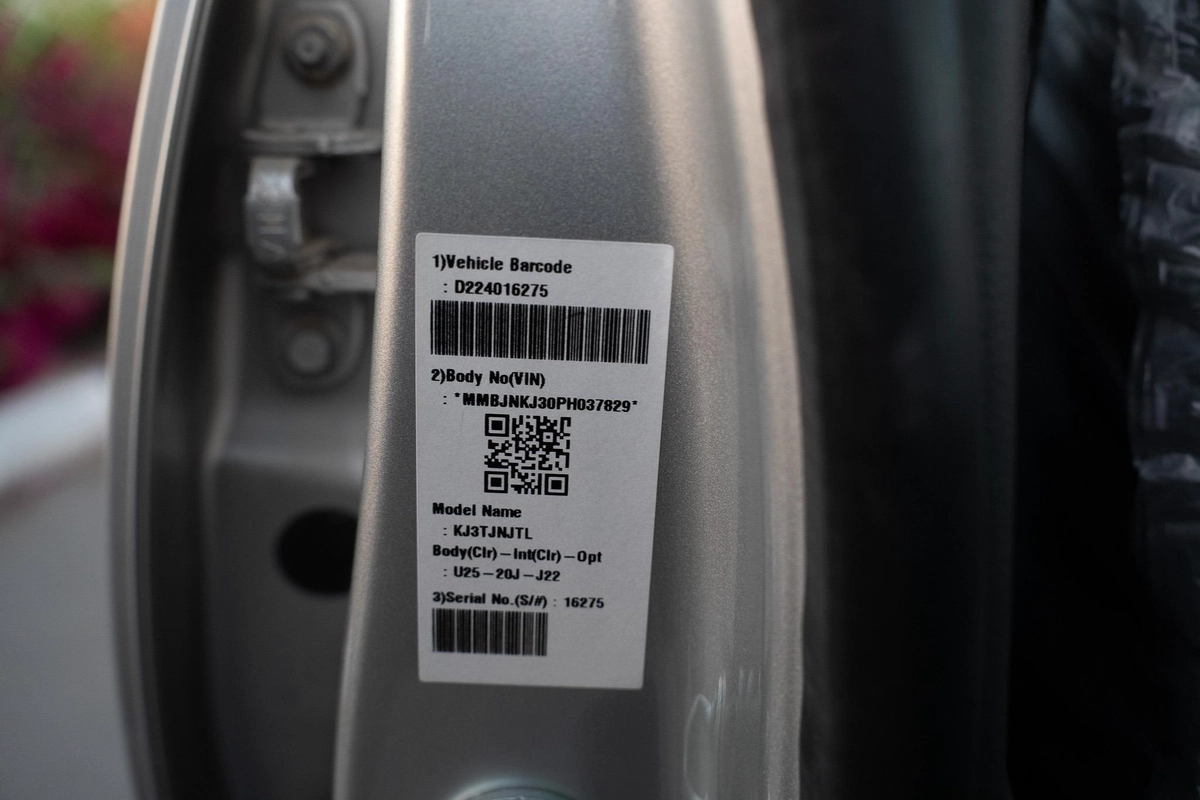 MITSUBISHI L200 2.5L M/T DIESEL 2WD MODEL 2023-8-8