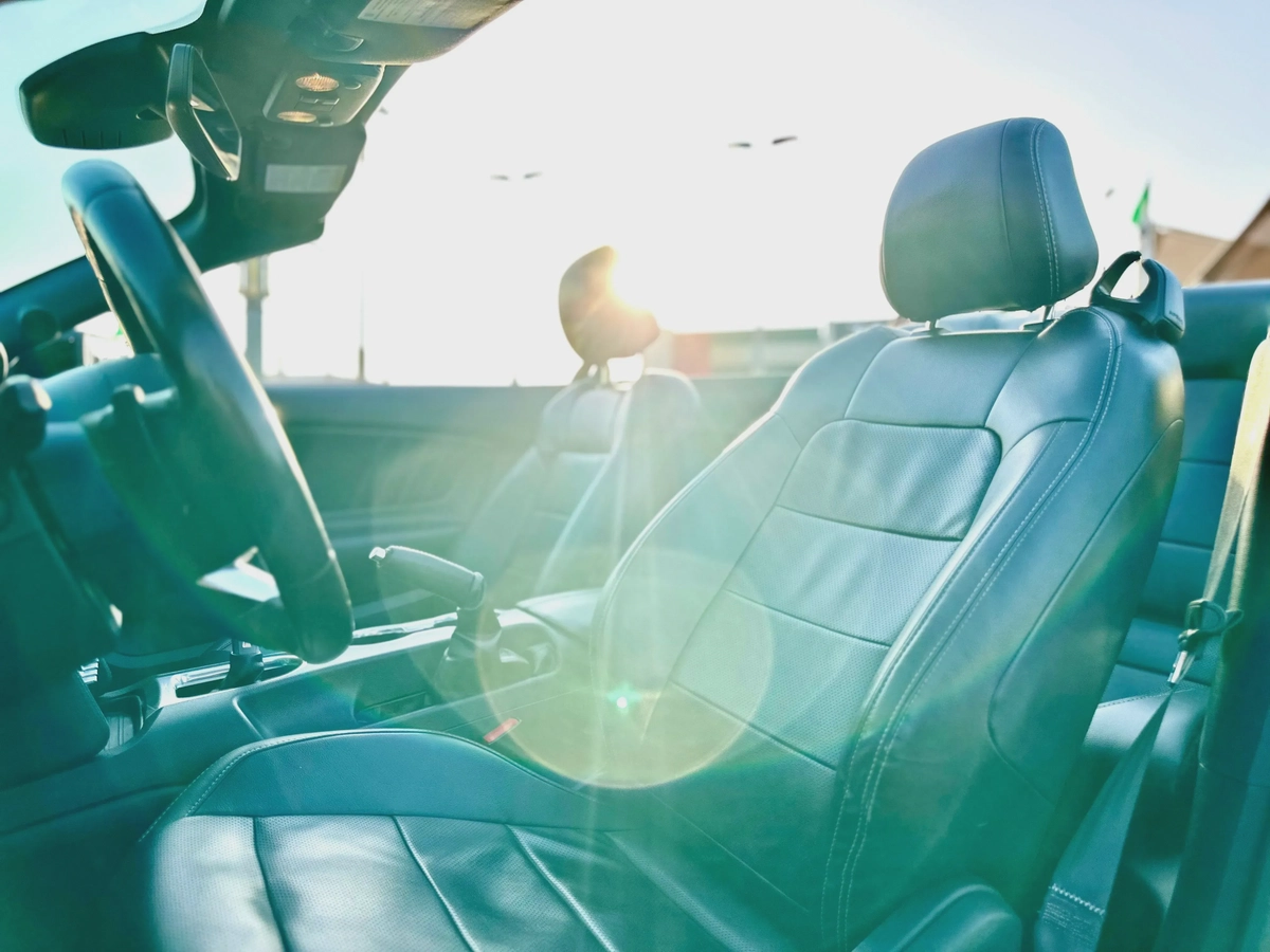 2021 Ford Mustang Ecoboost Convertible - # 31109-3-3