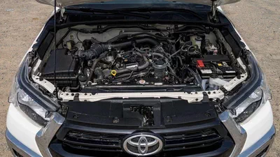 Toyota Hilux GLX MID OPTION PETROL 2.7 AT-14