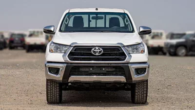 Toyota Hilux GLX MID OPTION PETROL 2.7 AT-1