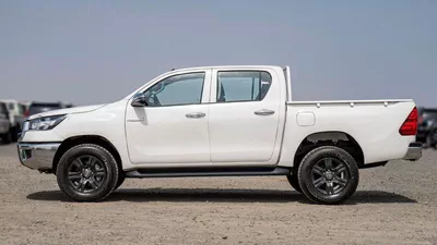 Toyota Hilux GLX MID OPTION PETROL 2.7 AT-24