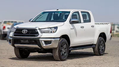 Toyota Hilux GLX MID OPTION PETROL 2.7 AT-2