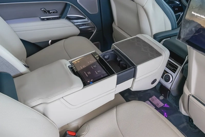 Range Rover | Vogue | SV | GCC | 4.4L Twin-Turbo V8 | SWB | AWD | VIP Rear Seats | 2026 (Export)-8