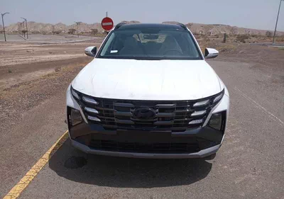 2026 Hyundai Tucson – Smart Stylish SUV-1