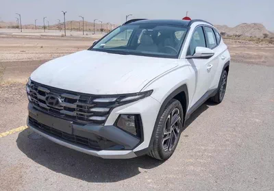 2026 Hyundai Tucson – Smart Stylish SUV-0