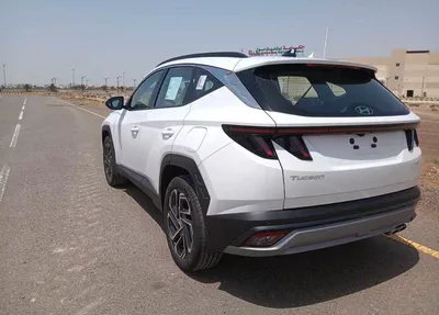 2026 Hyundai Tucson – Smart Stylish SUV-7