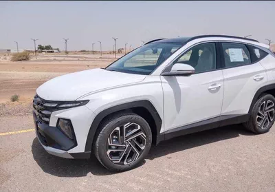 2026 Hyundai Tucson – Smart Stylish SUV-4