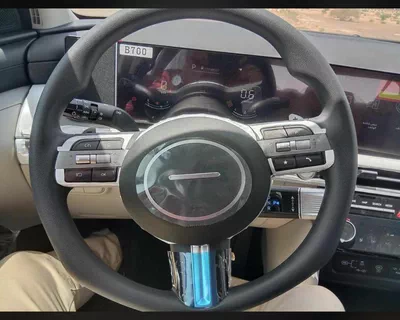 2026 Hyundai Tucson – Smart Stylish SUV-11